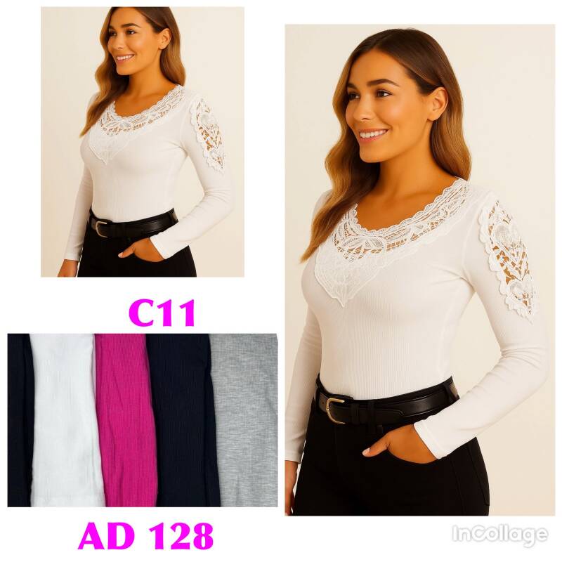 Bluzki damskie Roz S/M-L/XL, Mix Kolor .Paczka 10 szt